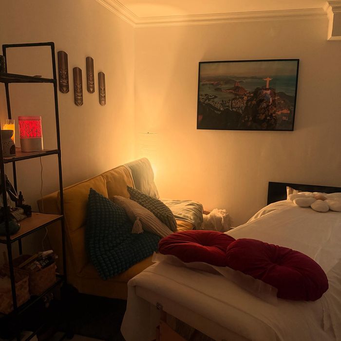 Massagem Terapêutica