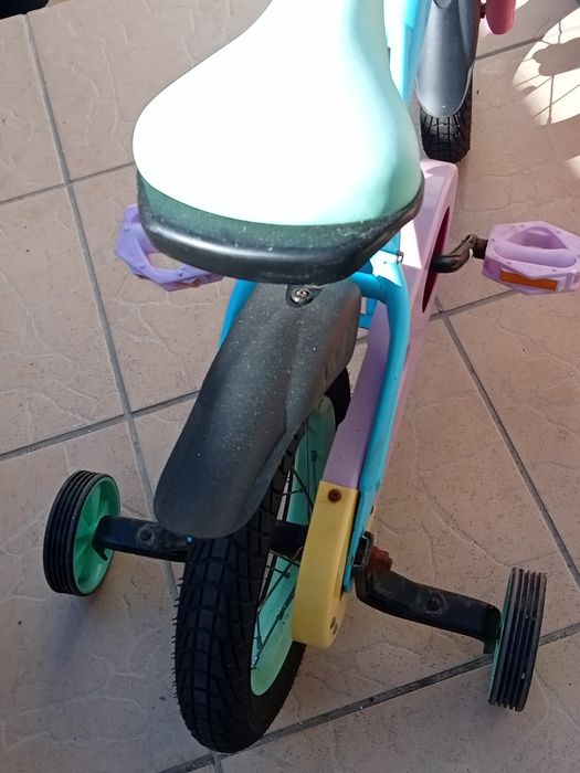 Bicicleta de criança
