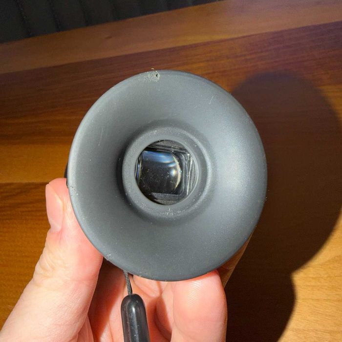 Тепловізор AGM TAIPAN TM25-384 монокуляр