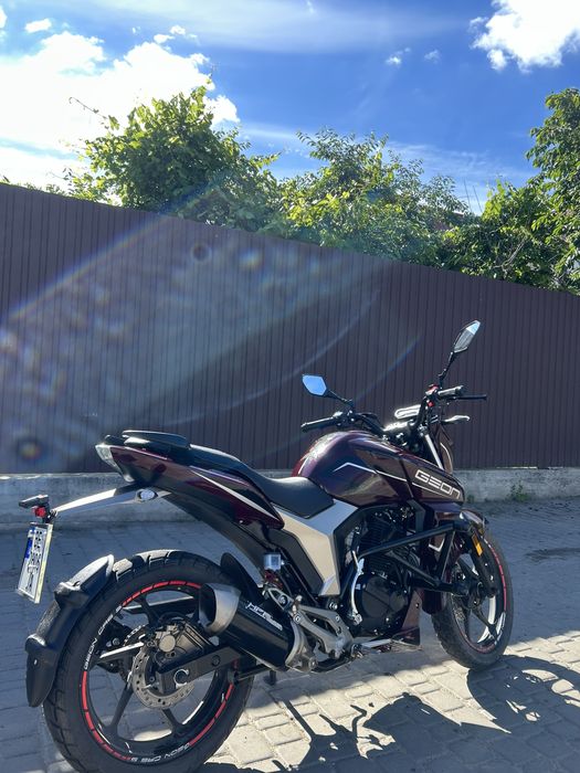 Geon cr6s 250.