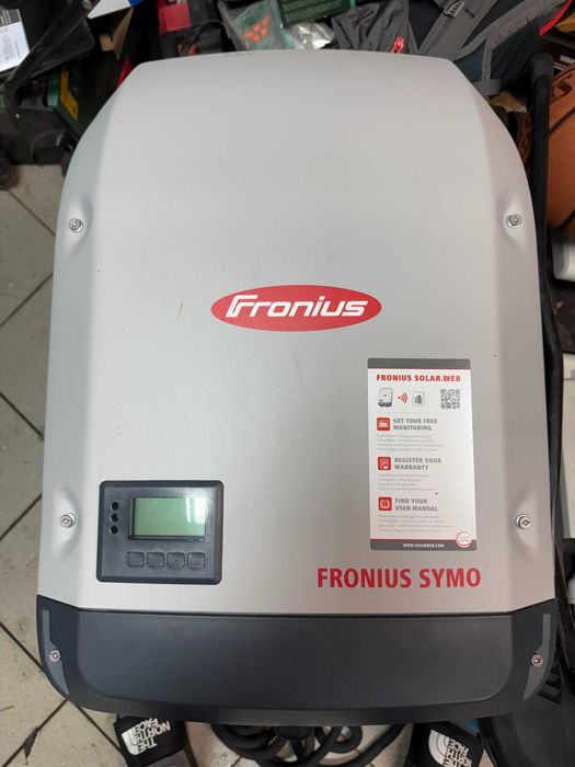 Falownik (Inwerter) Fronius Symo 8.2-3-M