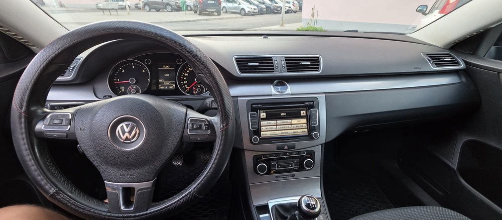 VW Passat 1.6 TDI