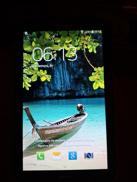 Samsung Galaxy Tab 3 SM-T211