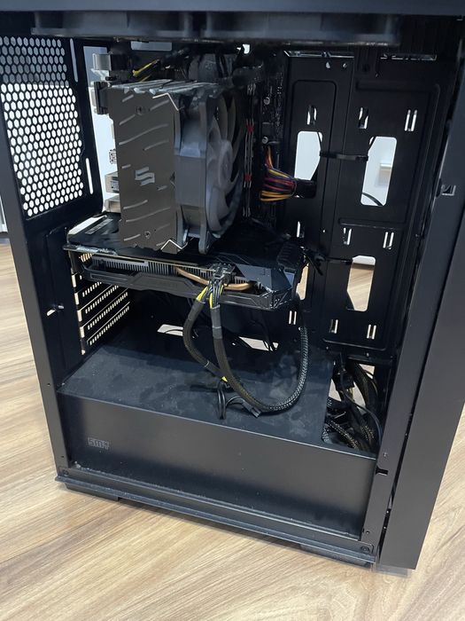 Komputer stacjonarny/do grania