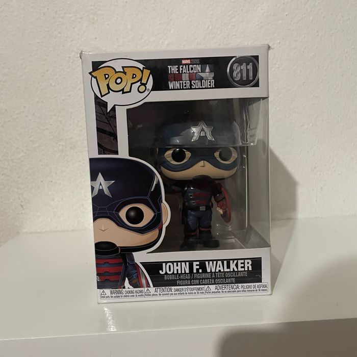 POP! Funko variadas