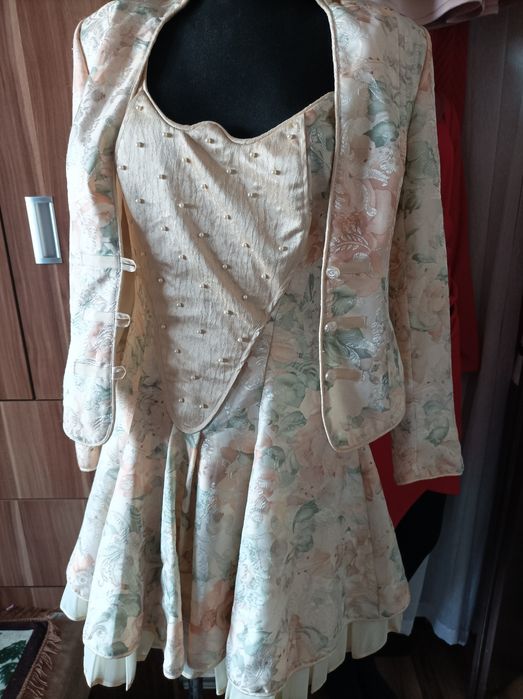 Sukienka wieczorowa DAGNEZ roz M/38