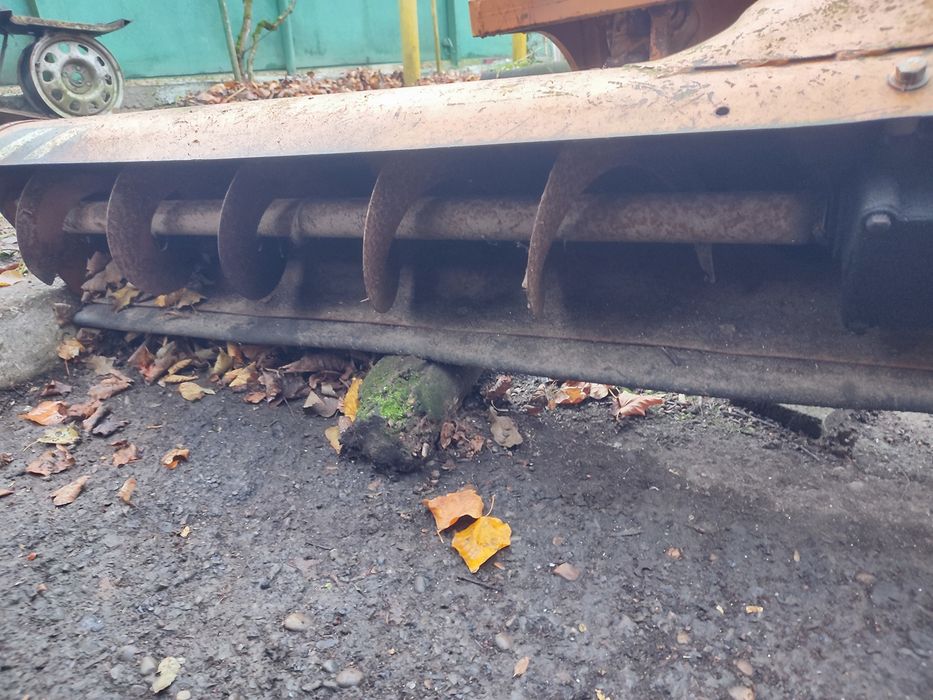 ПС 10 (Протруювач зерна).