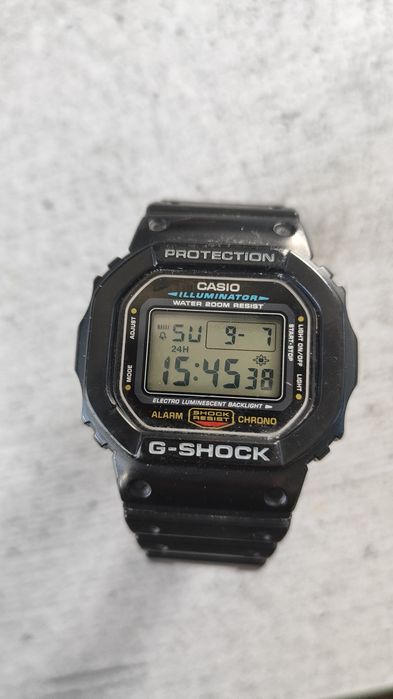 Casio DW 5600E Годинник чоловічий Casio