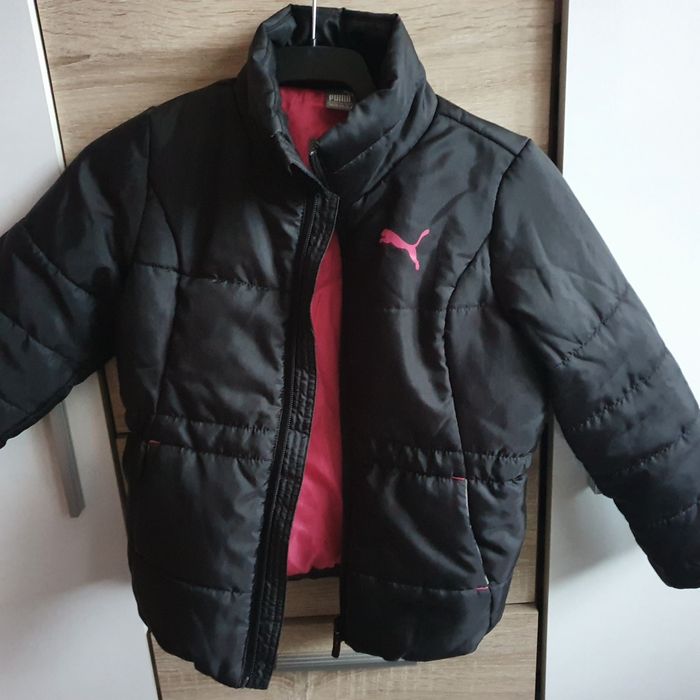 Sprzedam kurtkę Puma rozm 110
