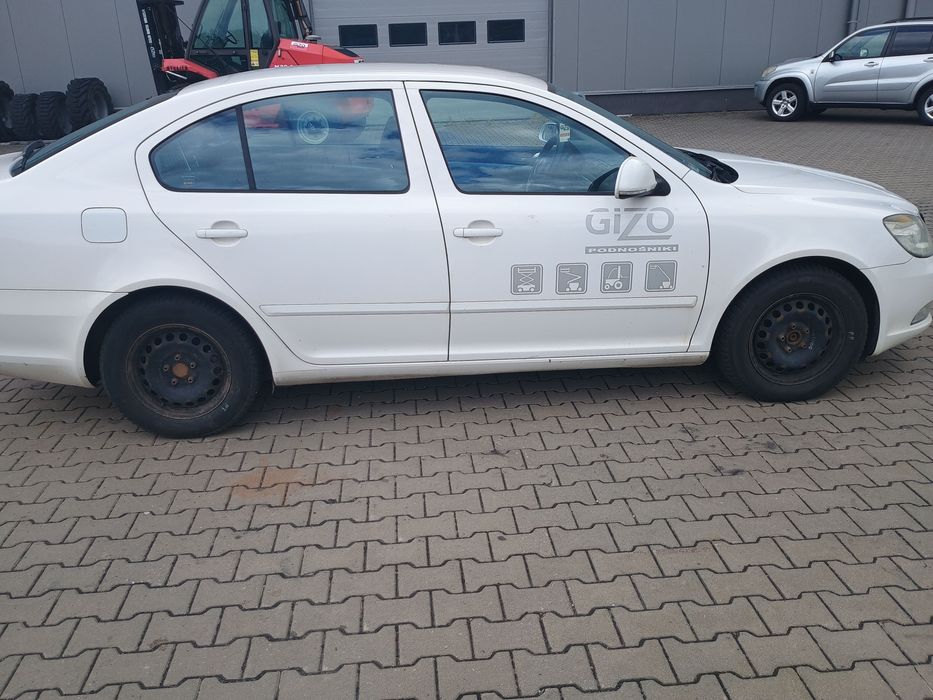 Skoda Octavia oszczędna