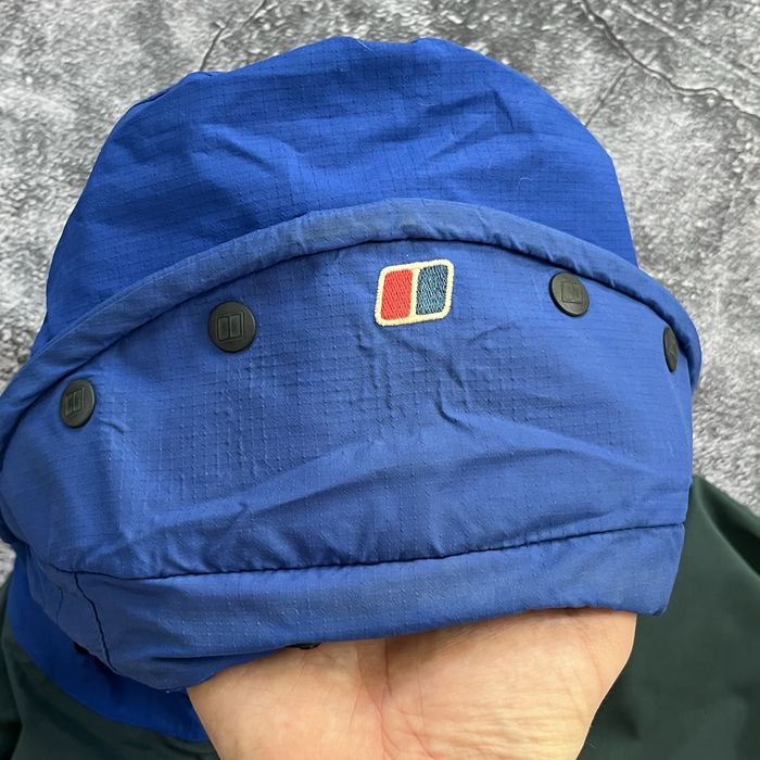 Куртка berghaus mera peak gore tex