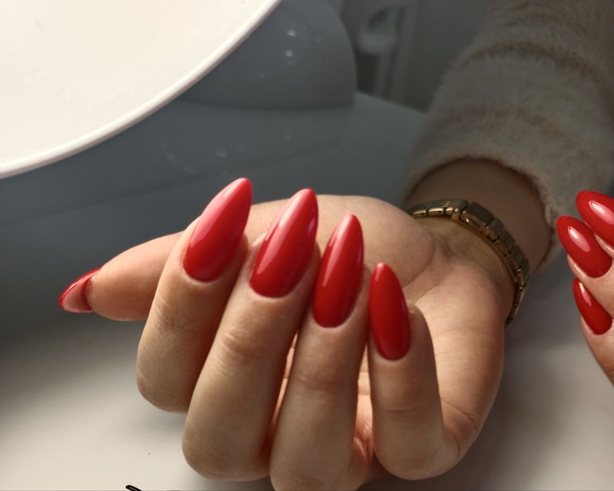 Paznokcie manicure i pedicure