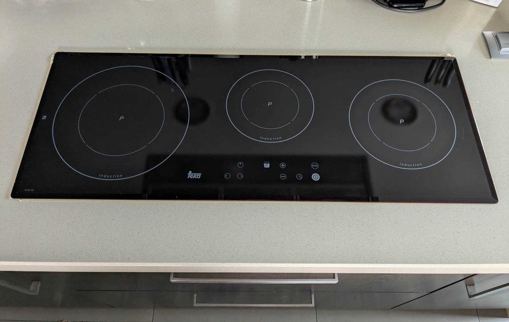 Placa de indução TEKA IR90HS