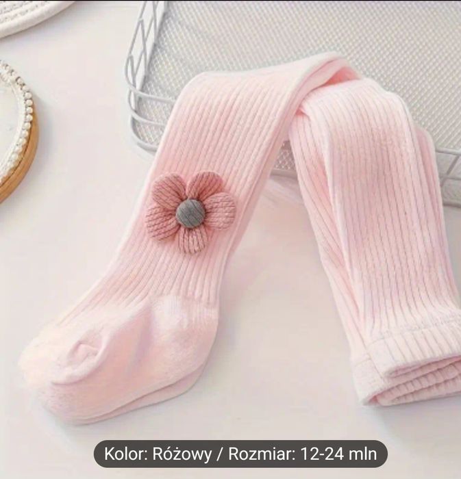 Nowe rajstopki,leginsy
