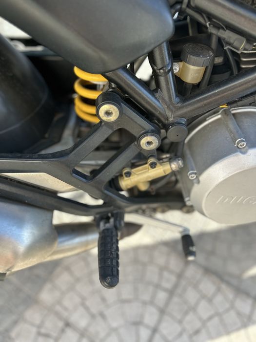 Ducati Monster 620 ie