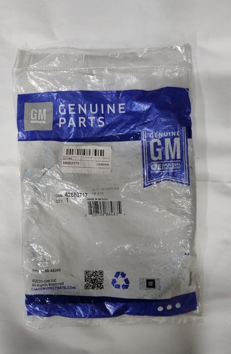 Датчик ABS GM Opel astra 2015-19. 550 гр.