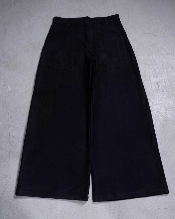 Чорні джинси широкі – baggy/wide jeans (mazigrr)
