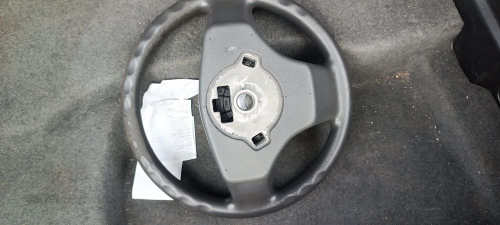 Volante Opel com airbag