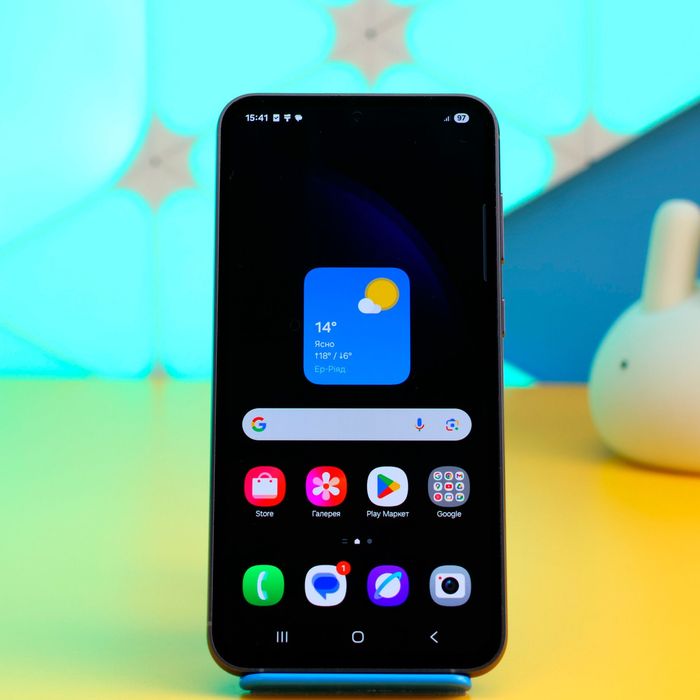 Смартфон Samsung Galaxy S23 FE 8/128GB [154556] Б/У З ГАРАНТІЄЮ