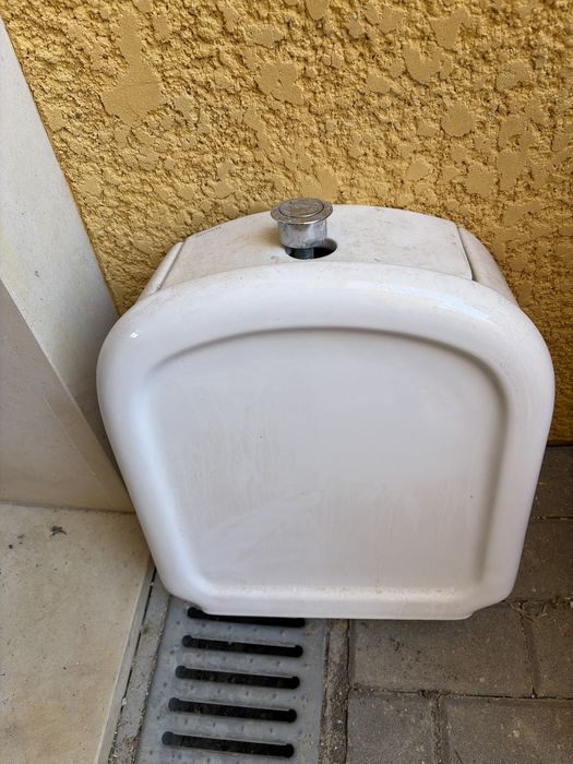 Tanque autocolismo Sanitana
