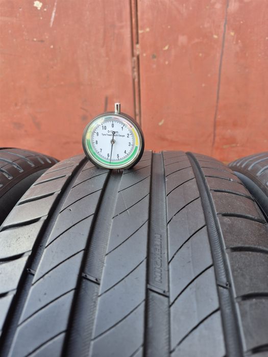 205/55/16 R16 Michelin Primacy 4 4шт ціна за 1шт літо шини