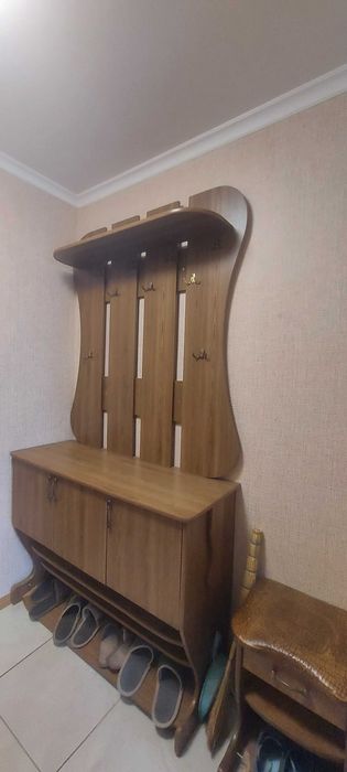 Здається подобово однокімнатна квартира у Глевасі