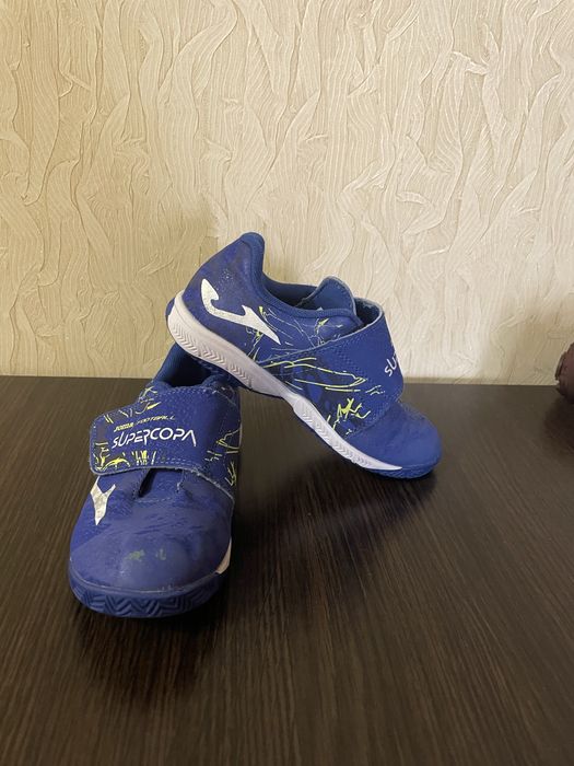 Футзалки joma 30 розмір