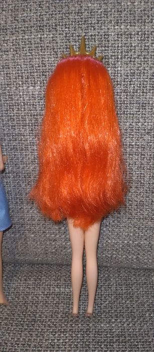 Boneca Ariel anos 90