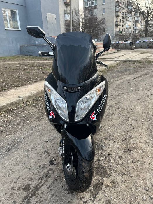 Мотоцикл Spark sp150S-28