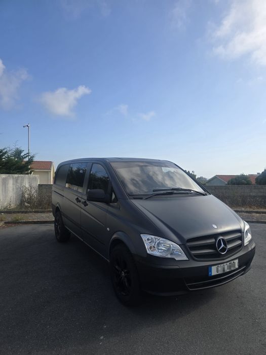 Mercedes Vito 116cdi 163cv longa