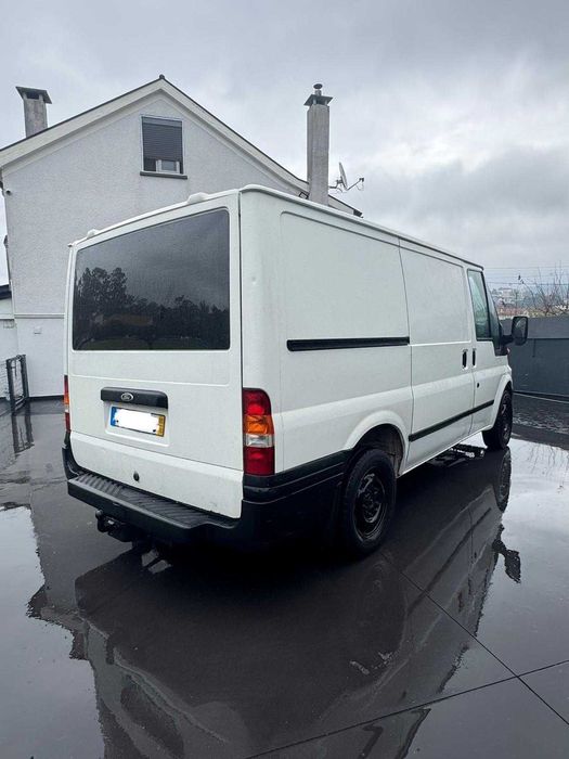 Ford Transit 2.0Di