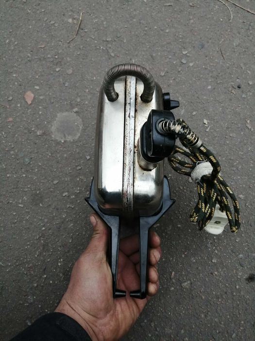 электровафельница