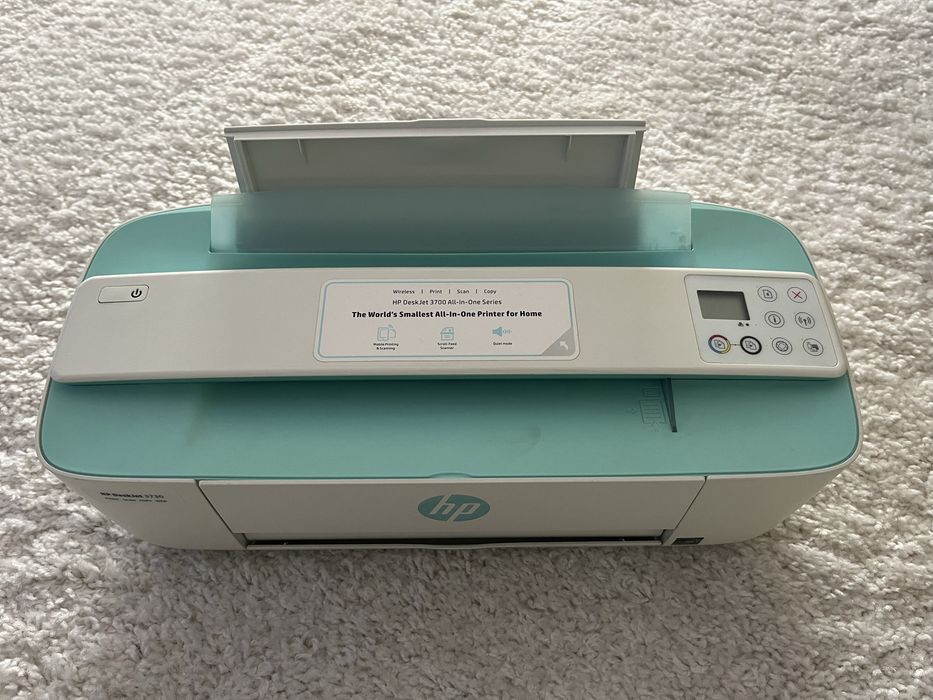 Impressora HP Deskjet 3730 All-in-one