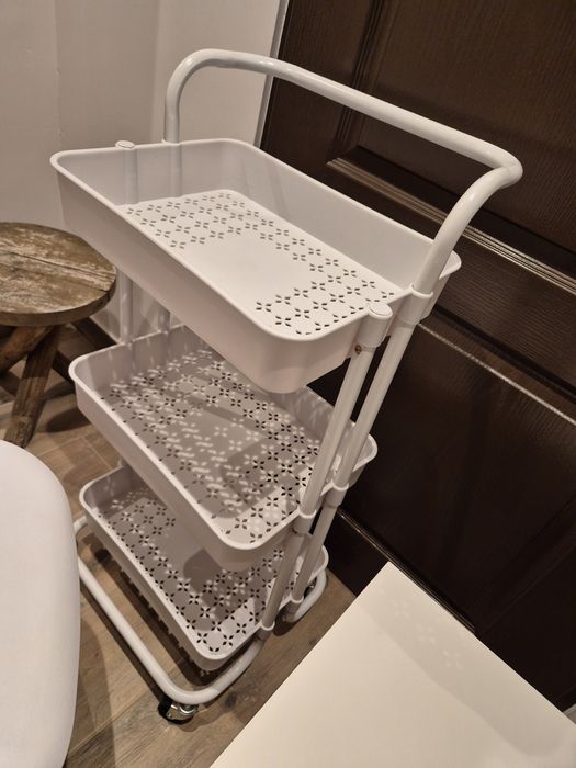 Półka organizer, jak nowa, 40zł