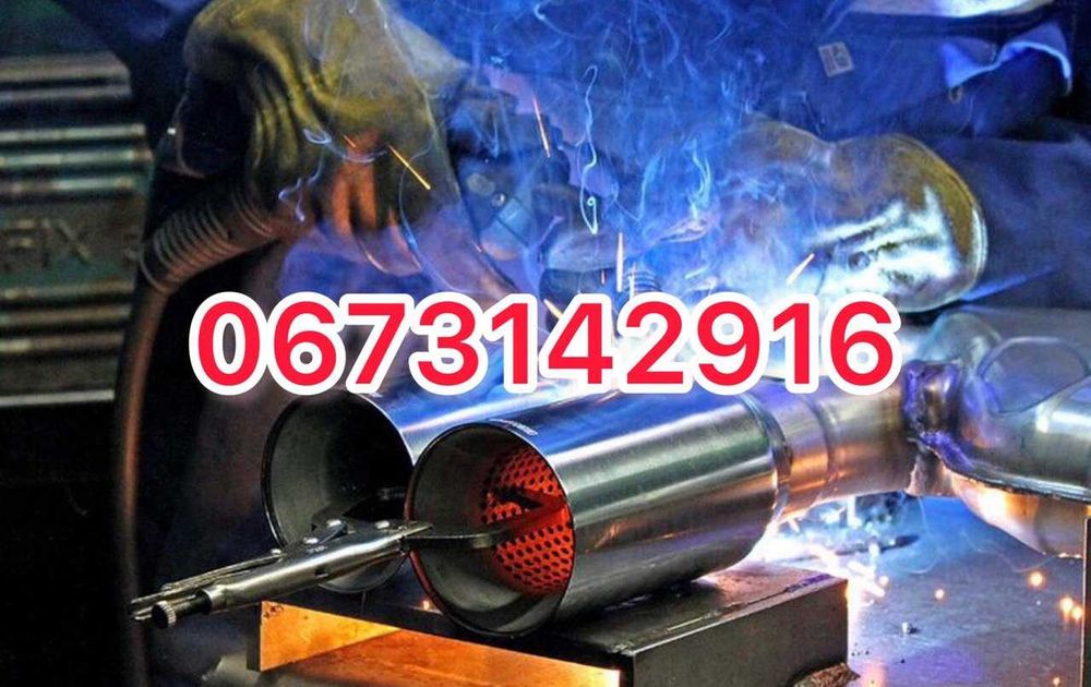 Видалення Каталізатора/Сажевого фільтра+Прошивка+Downpipe