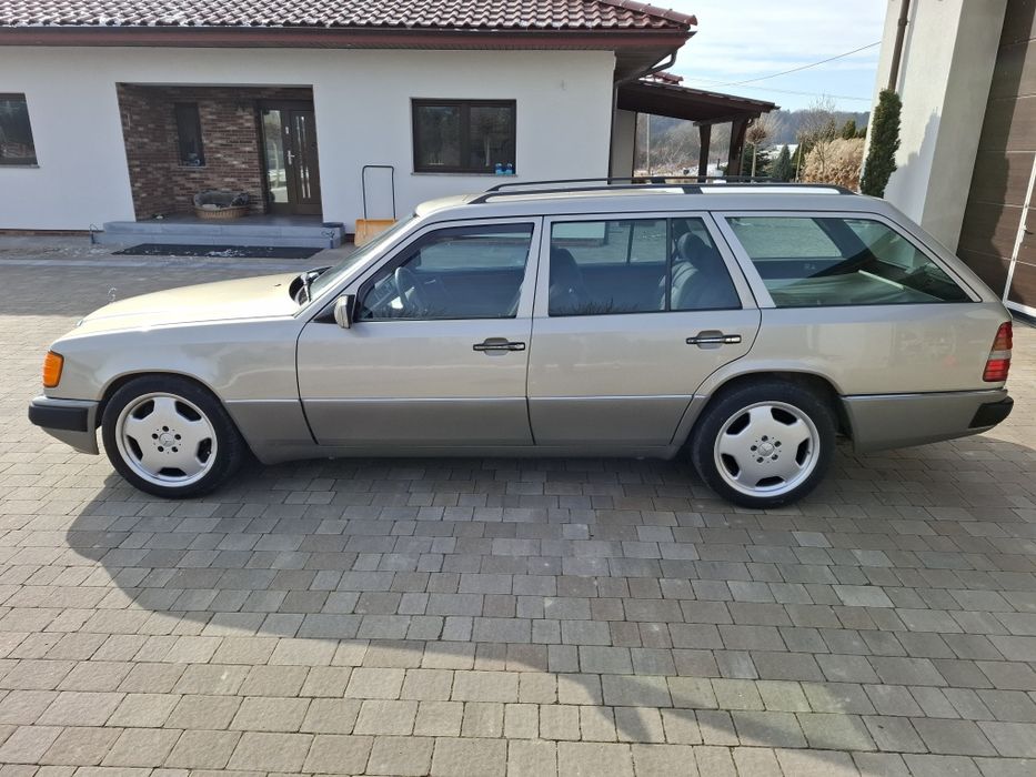 Sprzedam Mercedesa w124TE