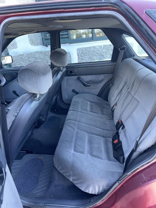 Ford escort 1993 1 unico dono