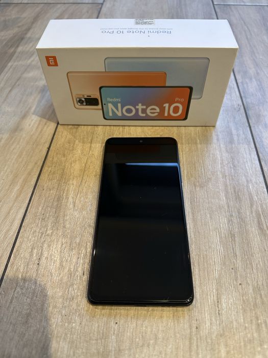 Xiaomi Redmi Note 10Pro - Okazja, Ideał Tylko 349 zł!