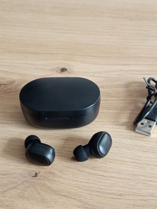 Nowe Słuchawki Bezprzewodowe Bluetooth