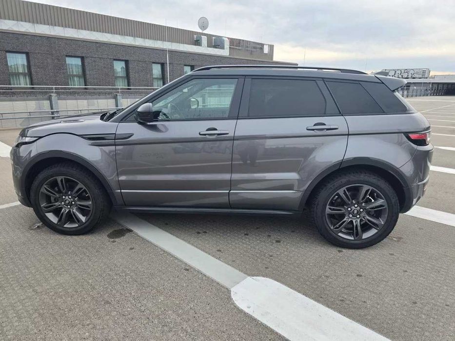 Land Rover Range Rover Evoque SE Dynamic З ПДВ