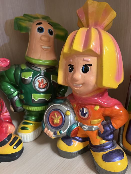 Продам скарбнички із серії «Фіксики»