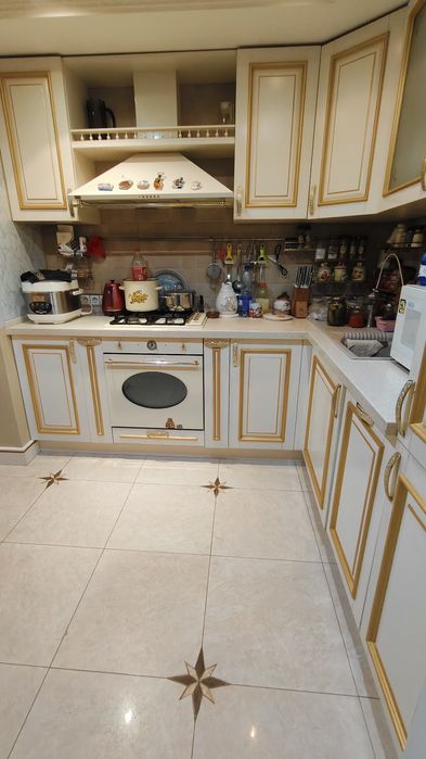 Шикарна квартира на проспекту Миру!