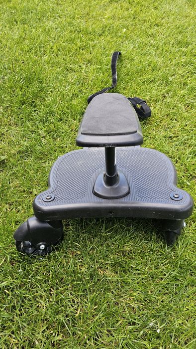 Dostawka siedzisko adapter do wózka z siedziskiem