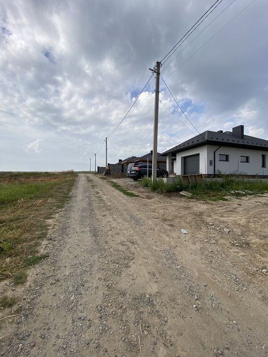 Продам земельну ділянку