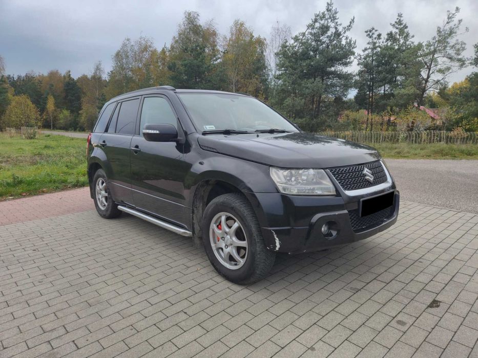 Suzuki Grand Vitara