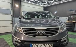 Kia Sportage Pierwszy właściciel