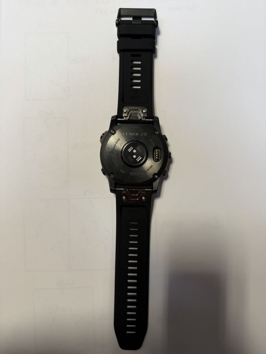 Garmin Fenix 7X solar