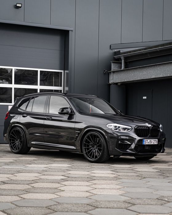 WHEELFORCE XRSM-FF 22 cale 5x112 BMW X3 M X4 M G01 G02 Wklęsłe