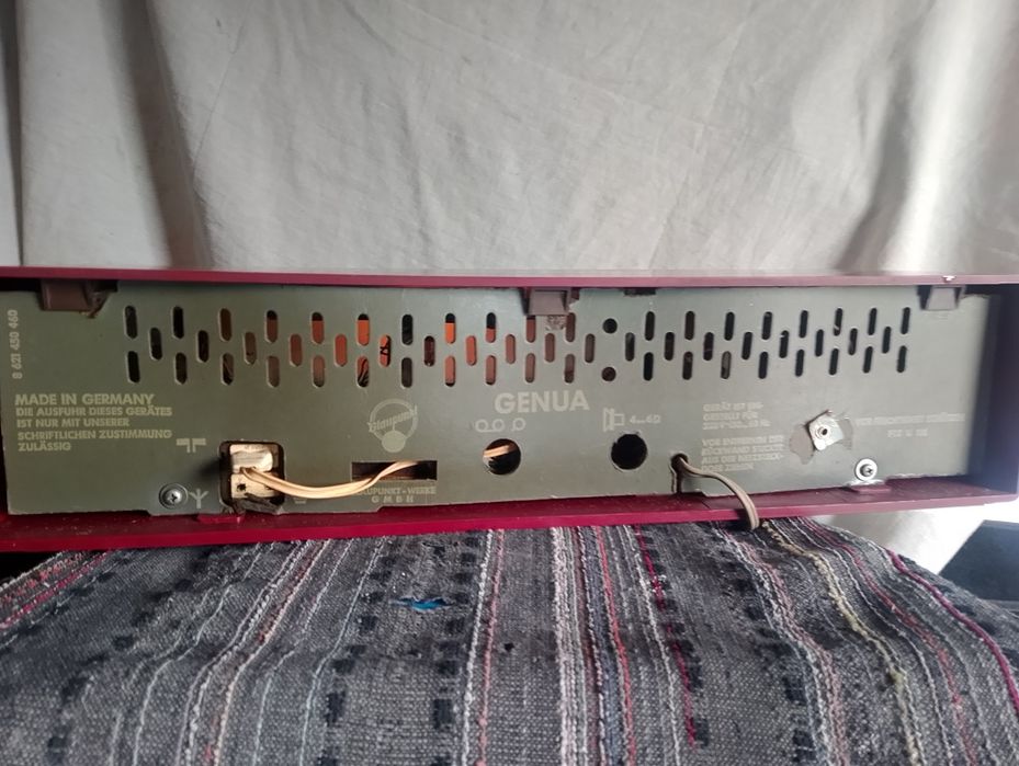 Radio antigo Blaupunkt