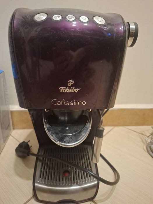 Tchibo Cafissimo na kapsułki